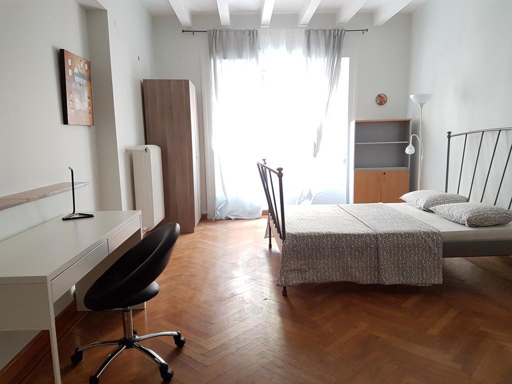 Appartamento Errathens Pine Red And Taupe - Athens Center Esterno foto