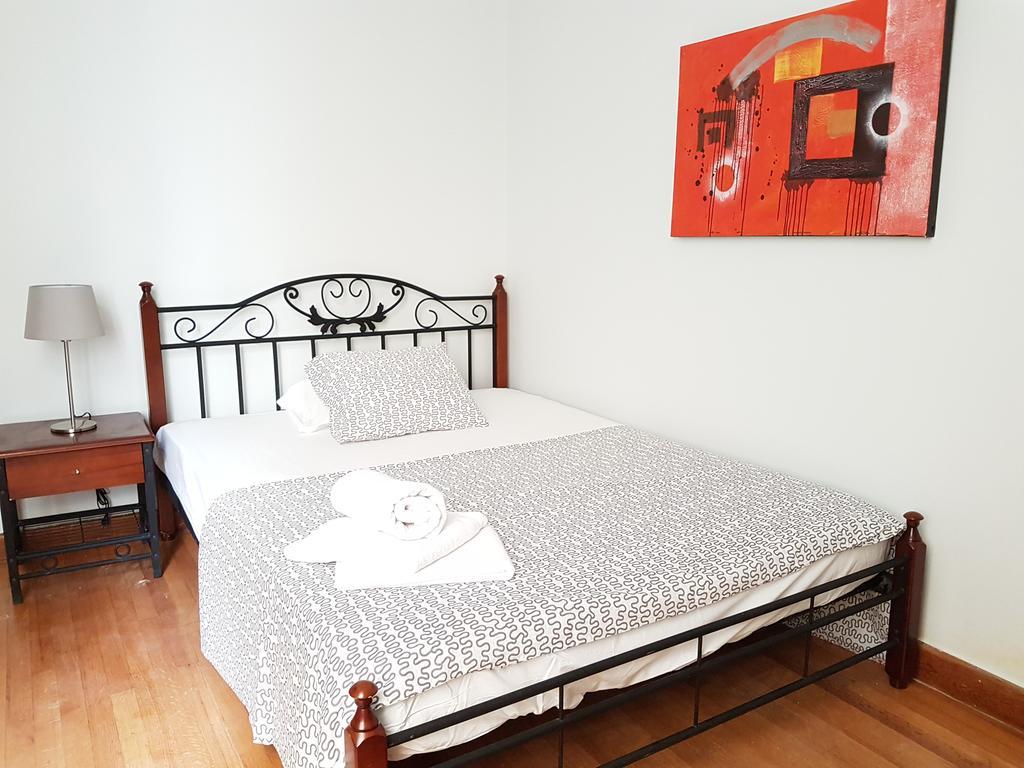 Appartamento Errathens Pine Red And Taupe - Athens Center Esterno foto