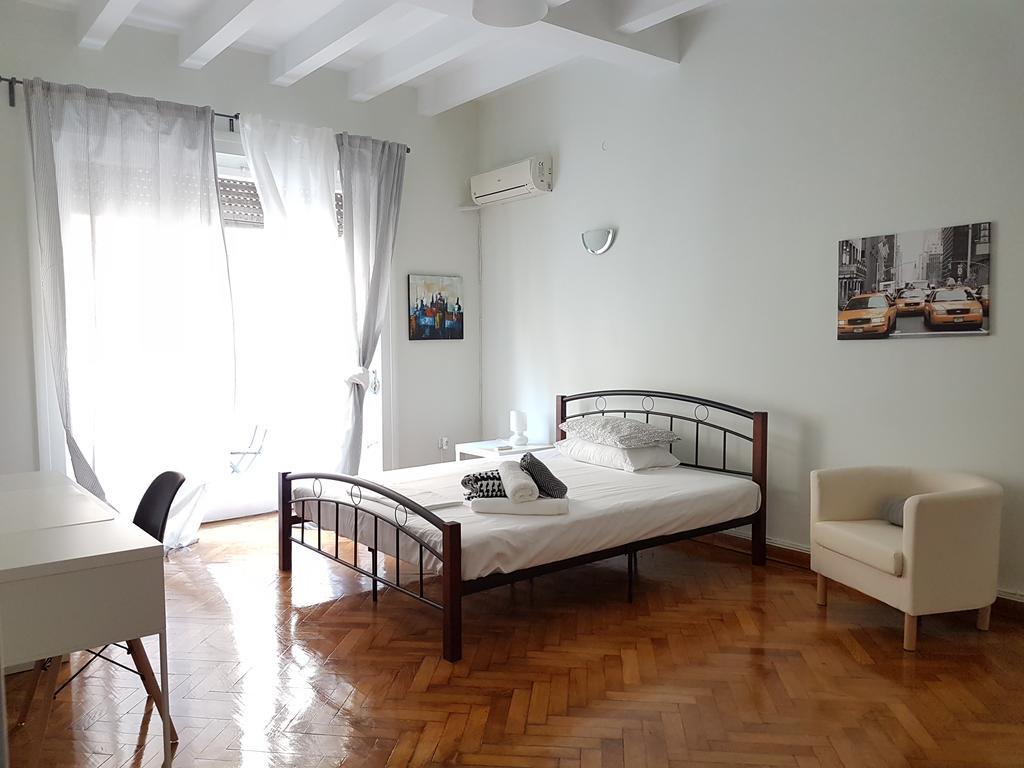 Appartamento Errathens Pine Red And Taupe - Athens Center Esterno foto
