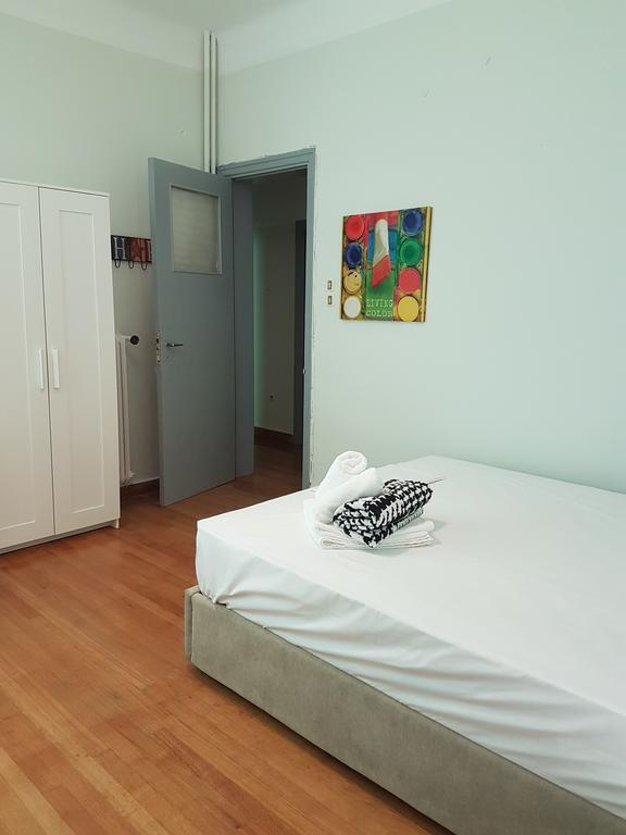 Appartamento Errathens Pine Red And Taupe - Athens Center Esterno foto