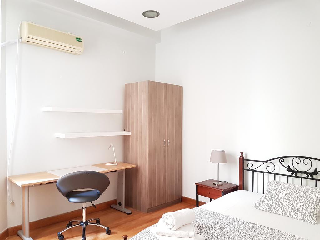 Appartamento Errathens Pine Red And Taupe - Athens Center Esterno foto