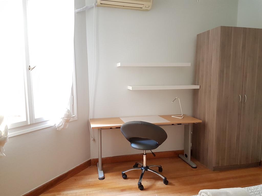 Appartamento Errathens Pine Red And Taupe - Athens Center Esterno foto