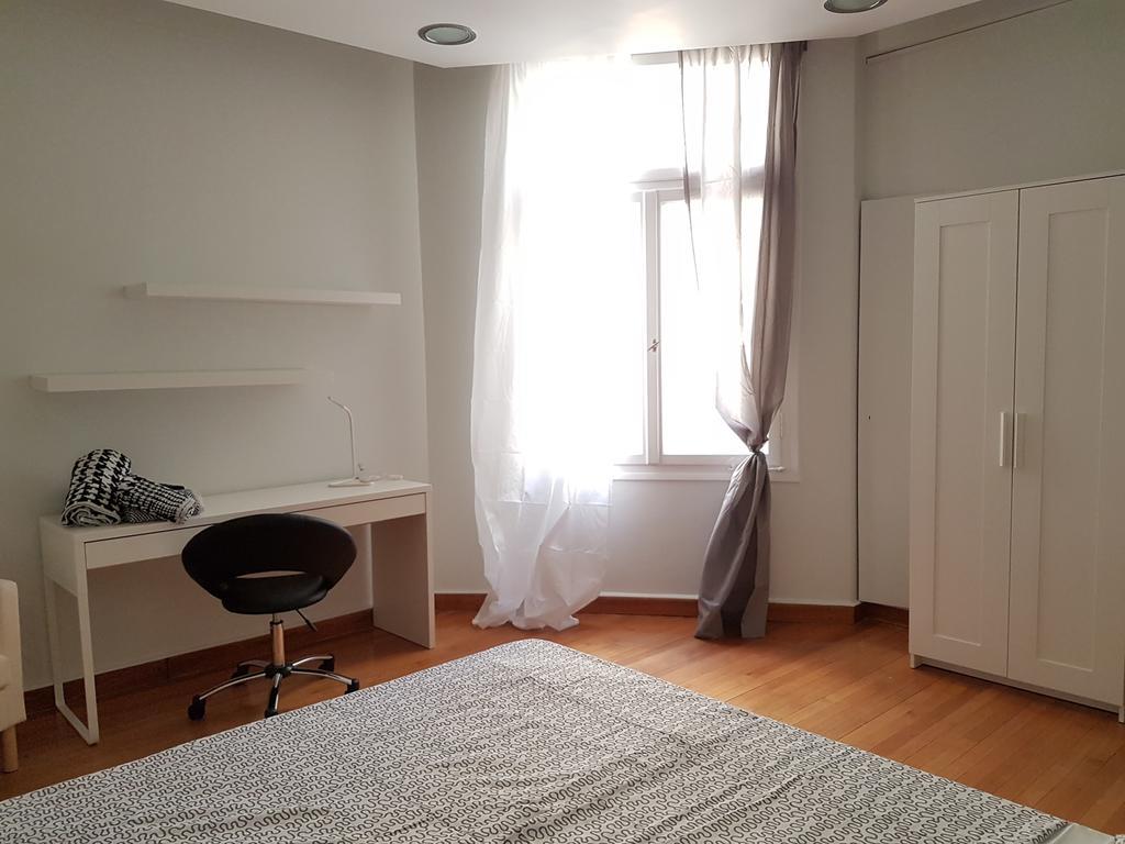 Appartamento Errathens Pine Red And Taupe - Athens Center Esterno foto