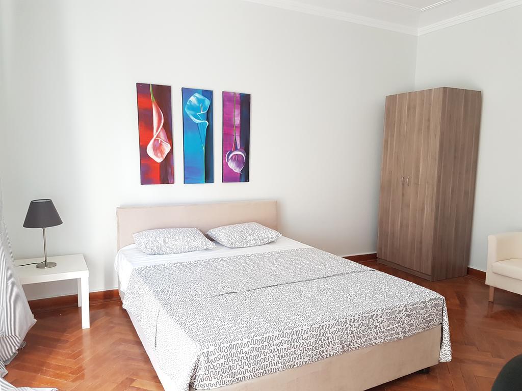 Appartamento Errathens Pine Red And Taupe - Athens Center Esterno foto