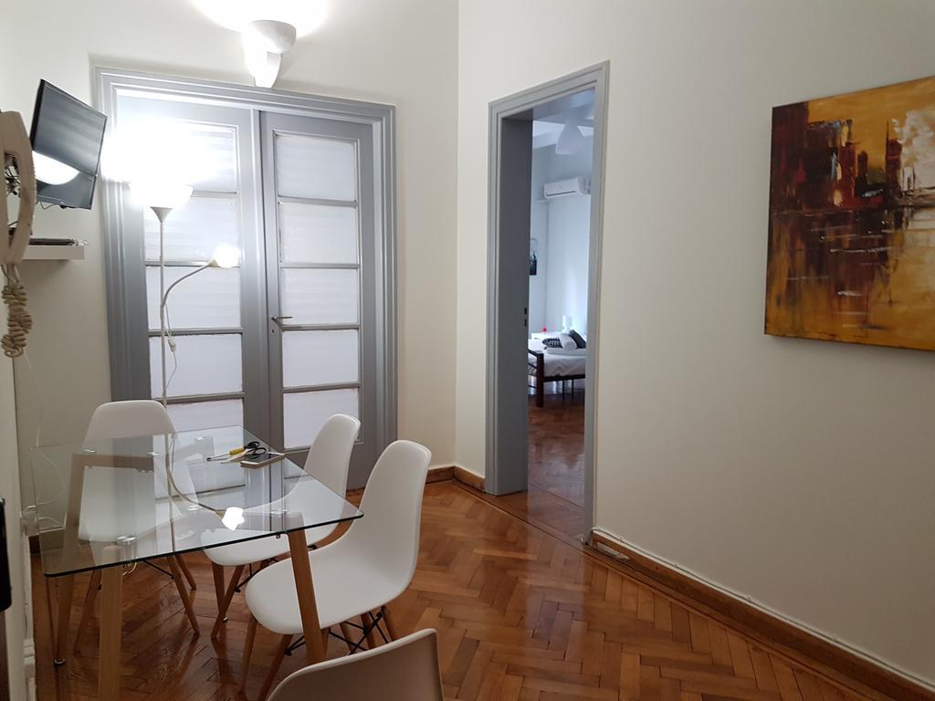 Appartamento Errathens Pine Red And Taupe - Athens Center Esterno foto