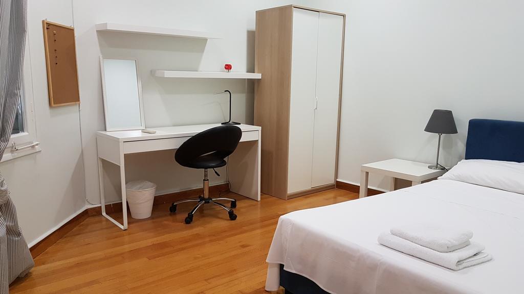 Appartamento Errathens Pine Red And Taupe - Athens Center Esterno foto